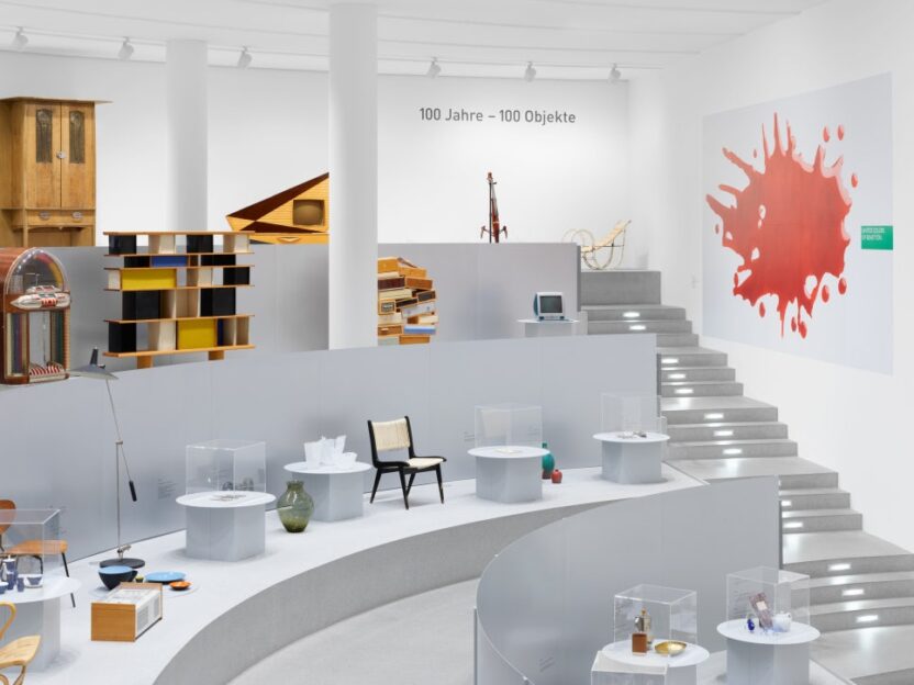 100년의 역사와 함께 하는 특별한 디자인 시간 여행 7 5 5