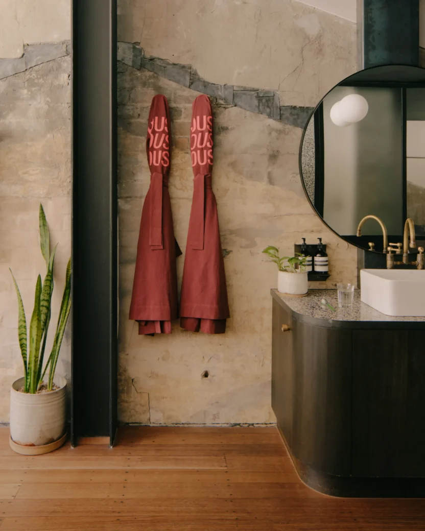 시드니의 로컬 라이프 스타일을 경험하다, 파라마운트 하우스 호텔 15 6 1