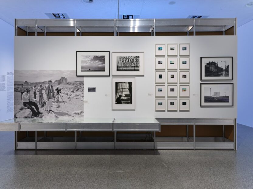 전시로 만나는 영화감독 빔 벤더스의 예술 6 8 5