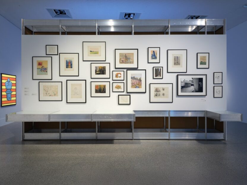 전시로 만나는 영화감독 빔 벤더스의 예술 8 9 4