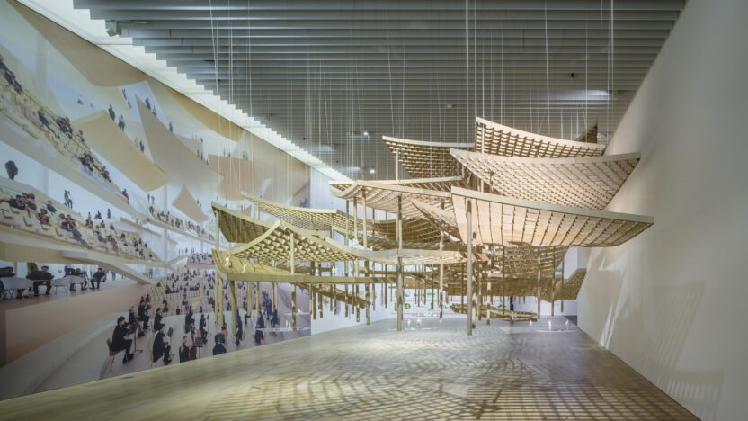 숲에 담긴 건축의 낙관주의 4 FS IV07 01 350dpi