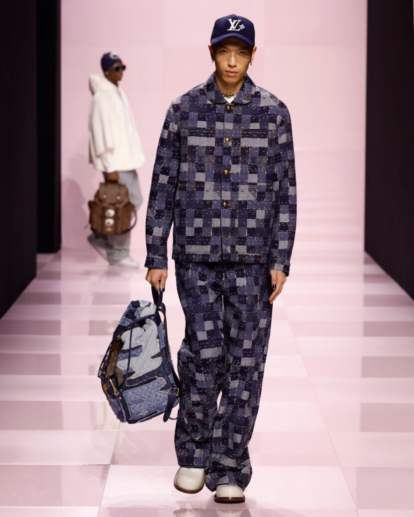 퍼렐과 니고가 만드는 일본의 새로운 랜드마크 10 MEN FW25 SHOW LOOK LVCOM 1600x2000 DII 51