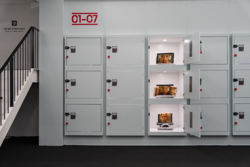 성수에서 만나는 ‘예술 금고’, 〈PRPT Vault Service II〉전 8 OFF02666