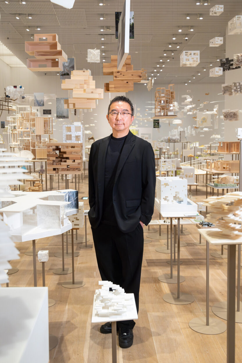 숲에 담긴 건축의 낙관주의 1 SF Portrait01 350dpi