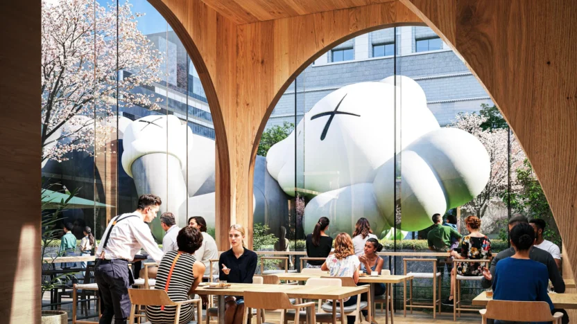 퍼렐과 니고가 만드는 일본의 새로운 랜드마크 5 mitsubishi yurakucho park 20250728 3 582be9ee f15f 4560 b4c4 6b09ba98210a 1