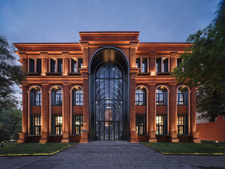 지금, 세상에서 가장 아름다운 상업 공간 8