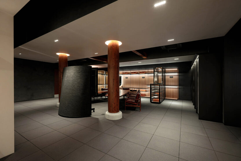조화와 균형 그리고 여백을 담은 공간, STUDIO TLE 8 20250915 111926