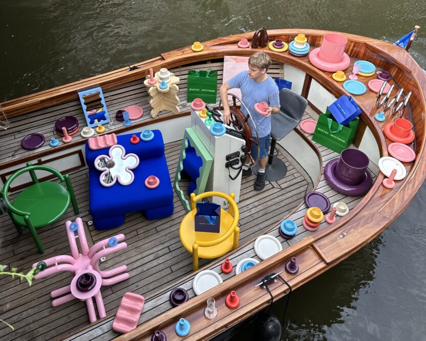 암스테르담 캐널하우스에서 만난 구스타브 웨스트만 2 20250917 045431