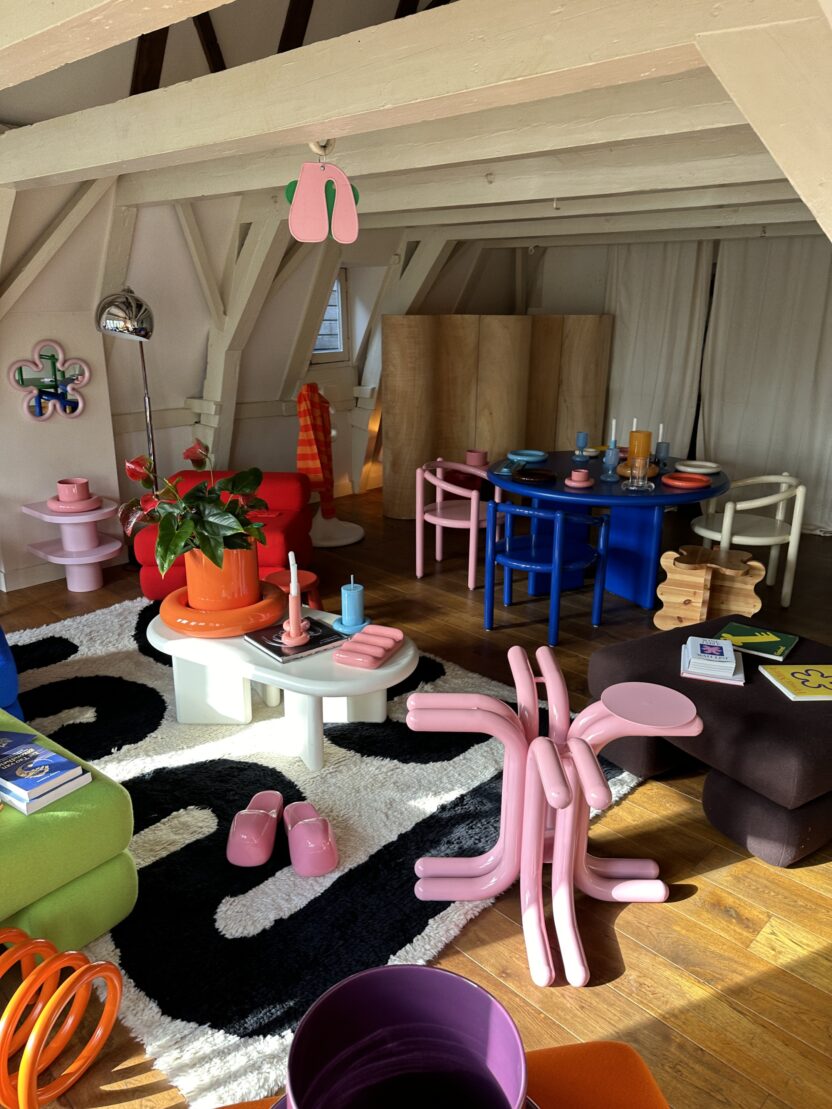 암스테르담 캐널하우스에서 만난 구스타브 웨스트만 3 20250917 045712