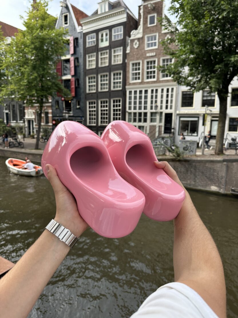 암스테르담 캐널하우스에서 만난 구스타브 웨스트만 6 20250917 050020