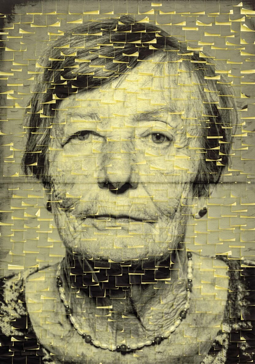 Anna Rendecka Poland Disappearing Irena