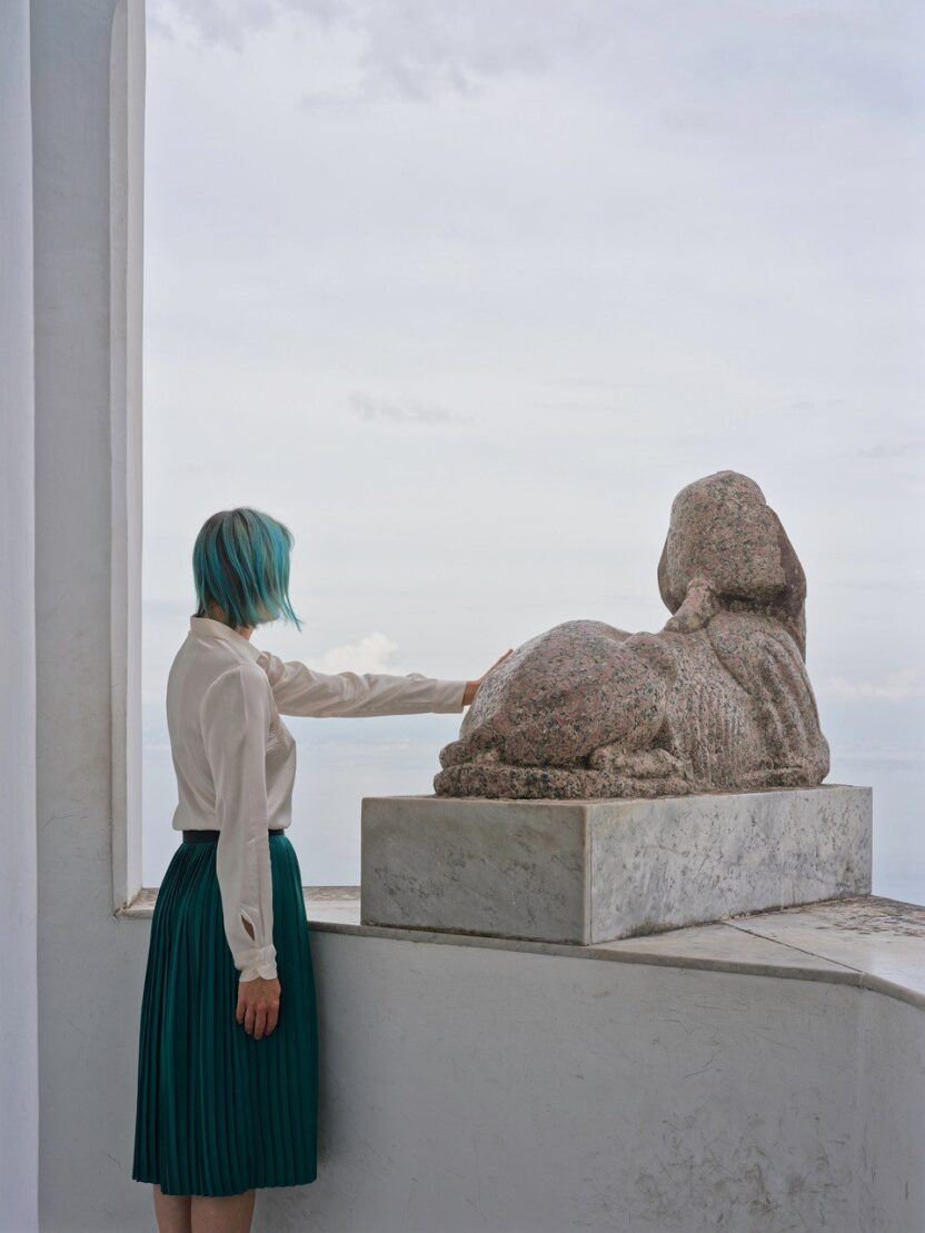 BAW25 Miettinen Elina Brotherus Meet the Artist