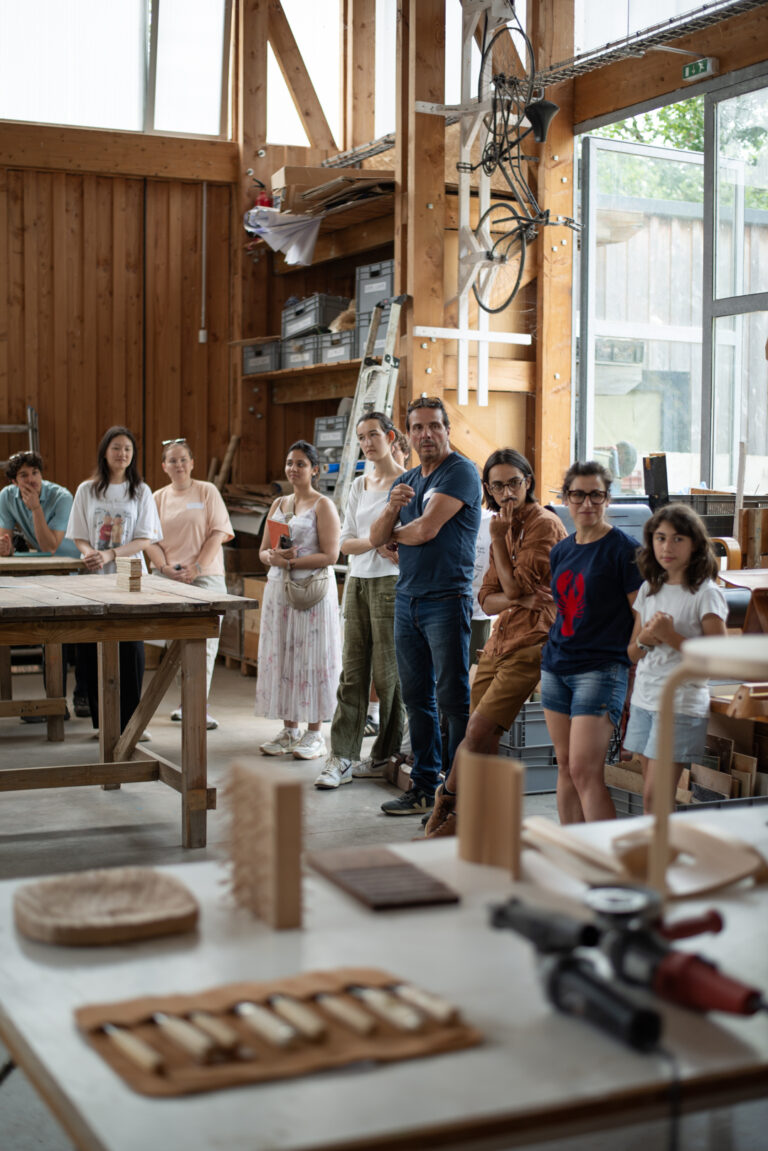 2025 부아부셰 디자인 건축 워크숍 리뷰