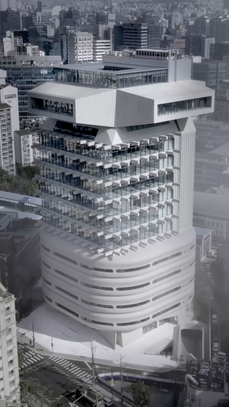 성수동에 착륙한 젠틀몬스터의 미래 실험