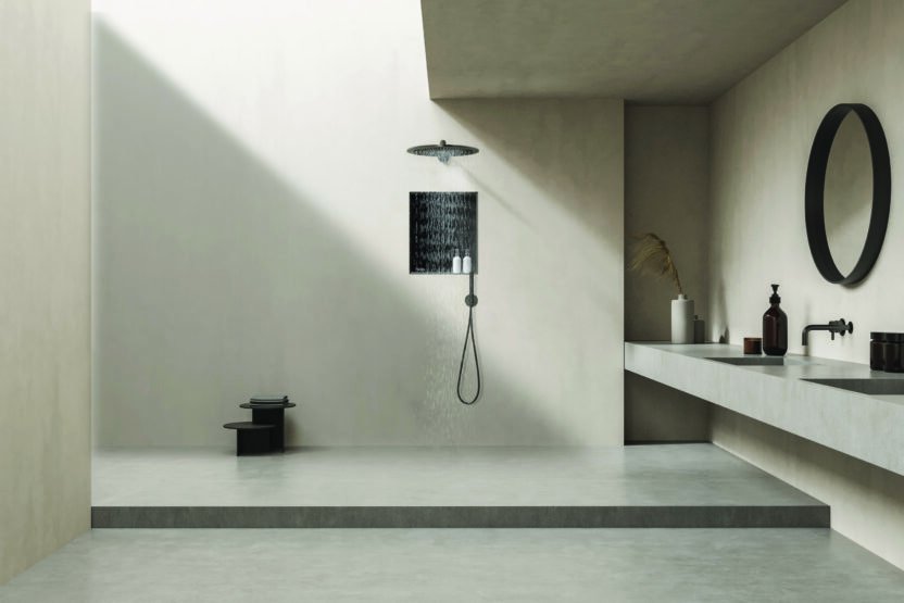 Heau concealed model 3