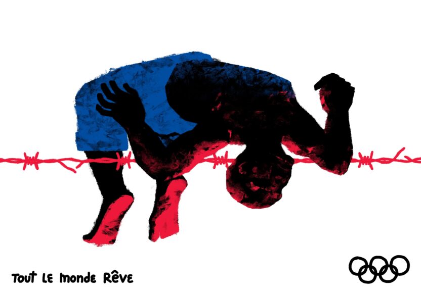 Lonnie Ruiz Nicaragua Olympic Dreams 1