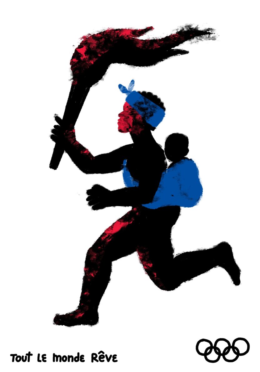 Lonnie Ruiz Nicaragua Olympic Dreams 2