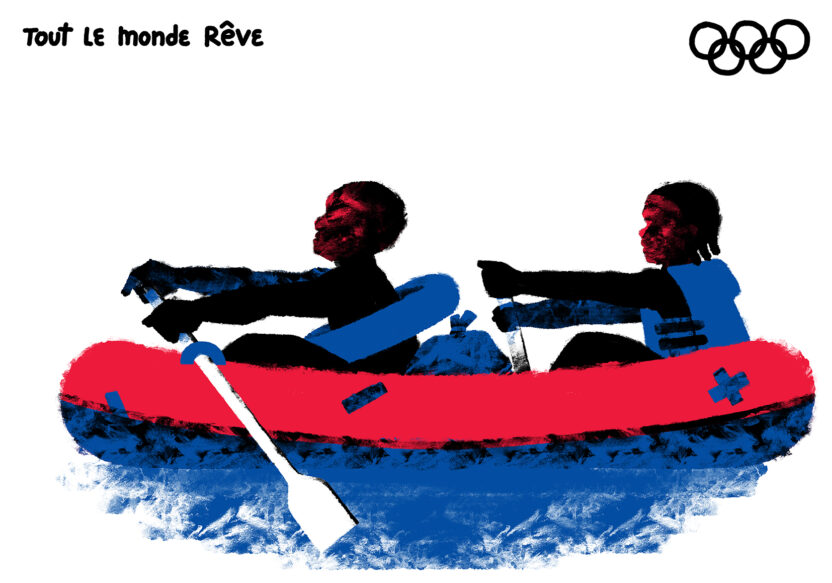 Lonnie Ruiz Nicaragua Olympic Dreams 4