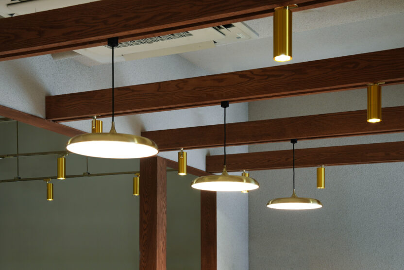 작은 공간에 담긴 구조의 미학, 겟브레디 베이커리(Get Bready Bakery) 7 ph7 architects getbready bakery 13
