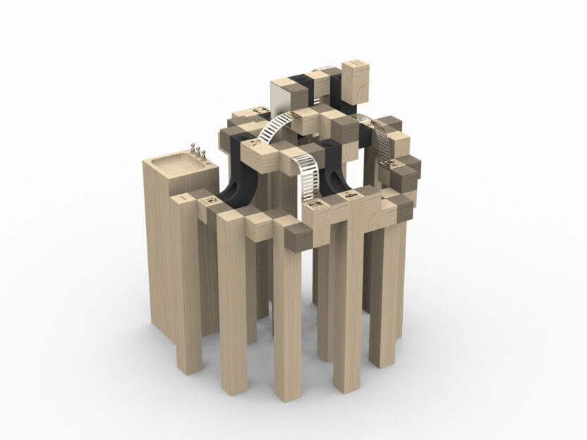 01 Climbs and slides FW