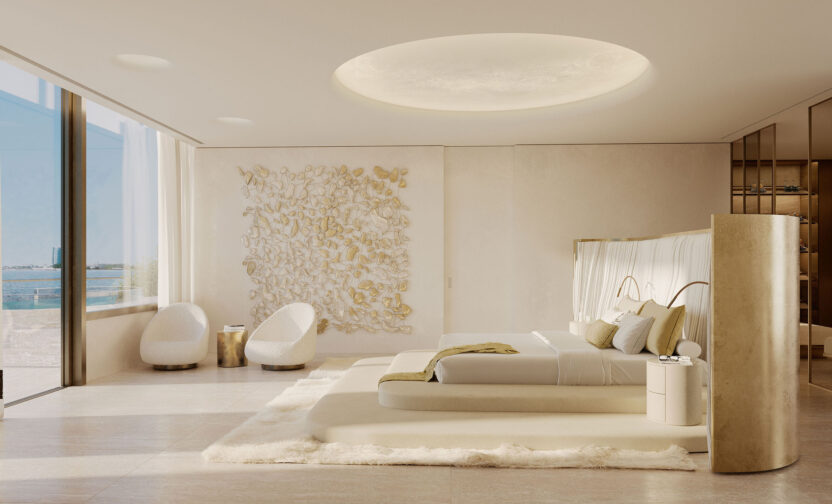 03 4BR Master bedroom2