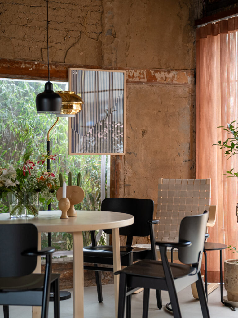 핀란드 가구 브랜드 아르텍이 서울을 주목하는 이유