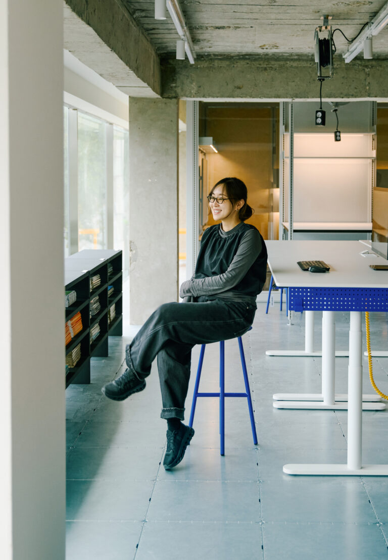 레어로우 양윤선 대표