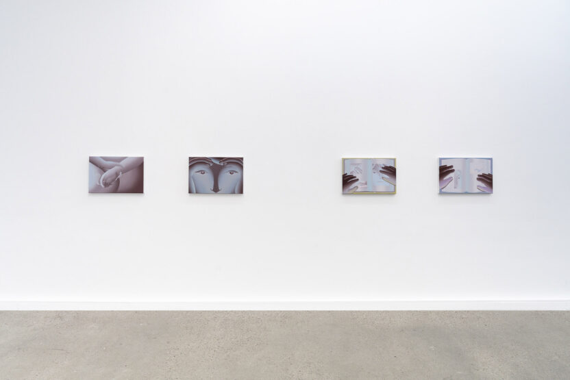 250906 Jinhee Kim FWR exhibitionview Web 6 Kopie