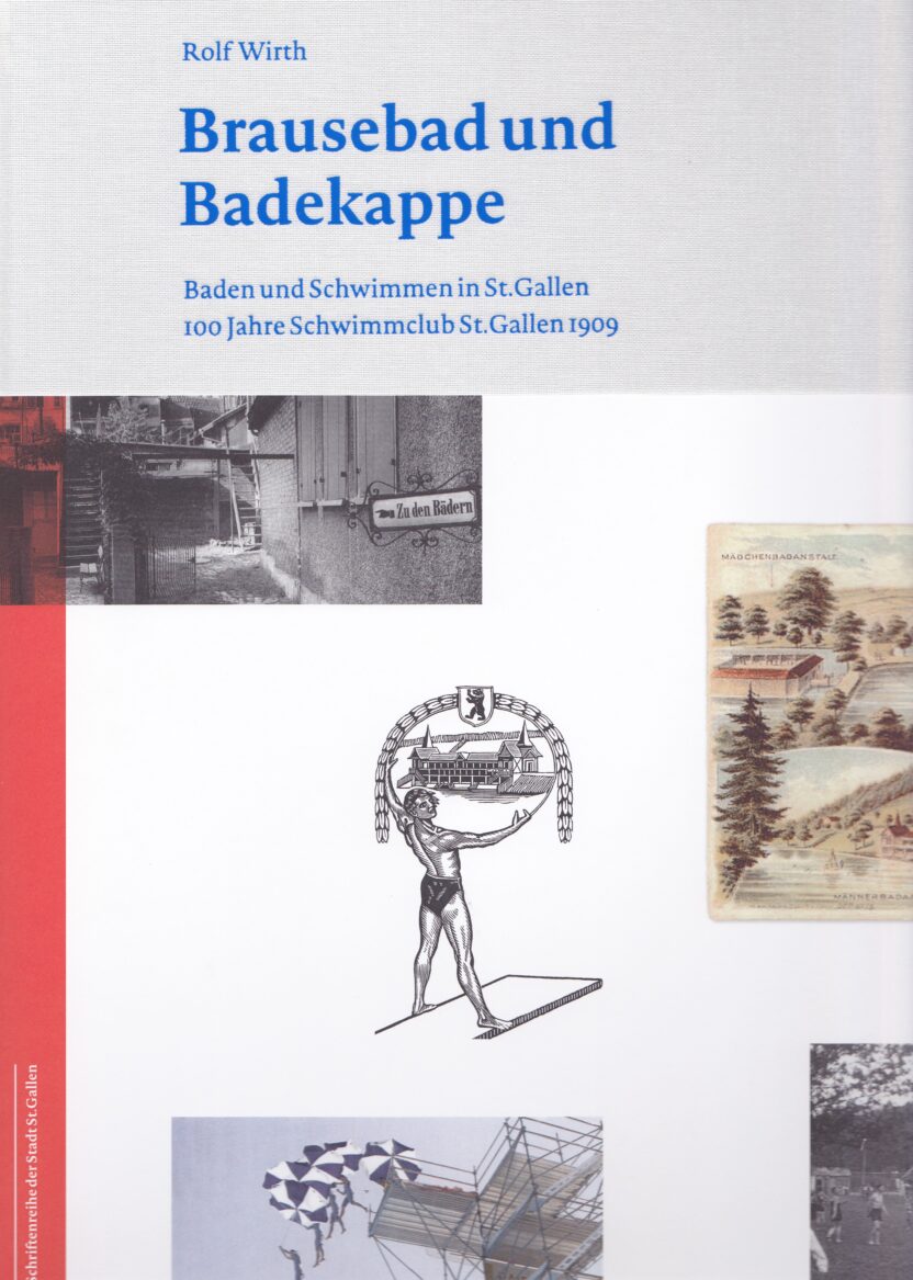 978 3 7291 1136 3 Brausebad und Badekappe