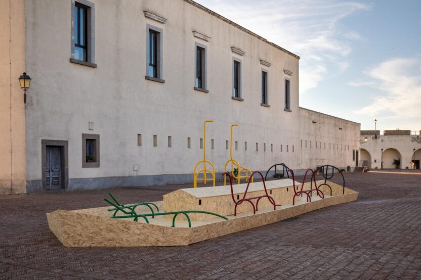 Magis EDIT Napoli 2025 CULT Installations Photo by Eller Studio 02 2000px