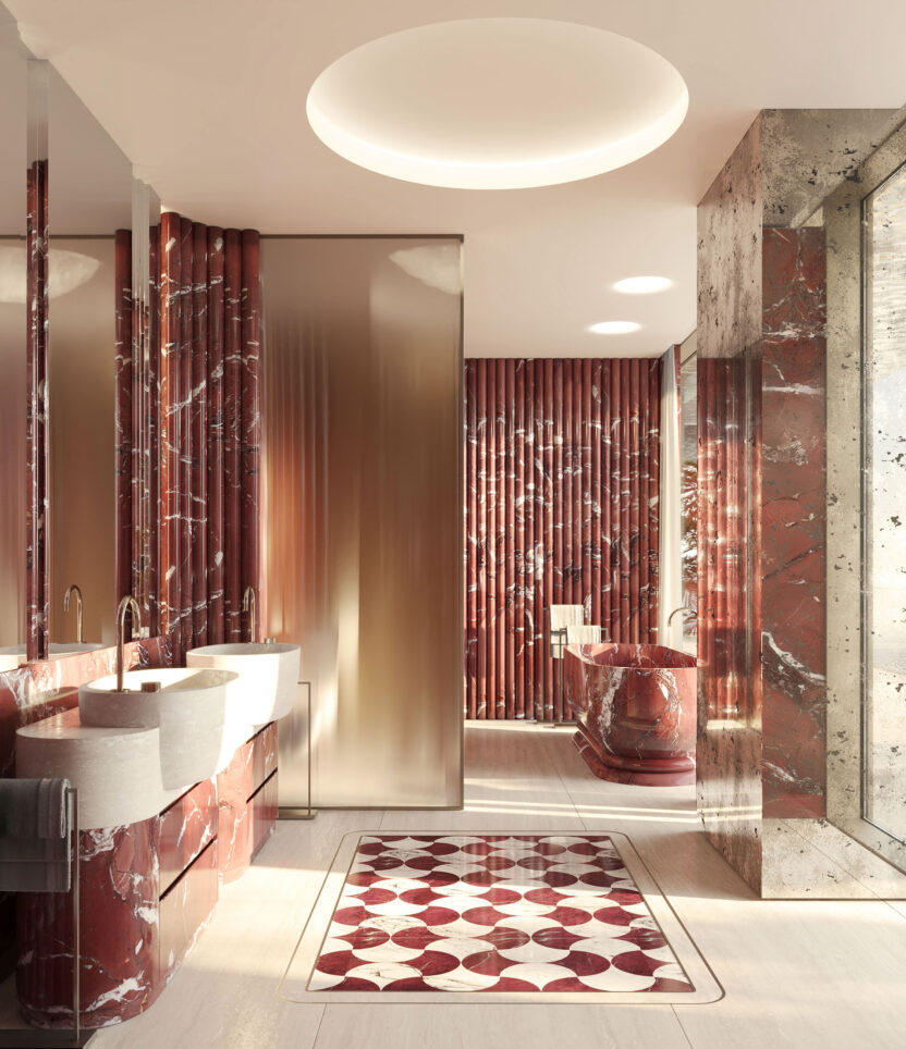 Master BathroomDonotuseuntil22