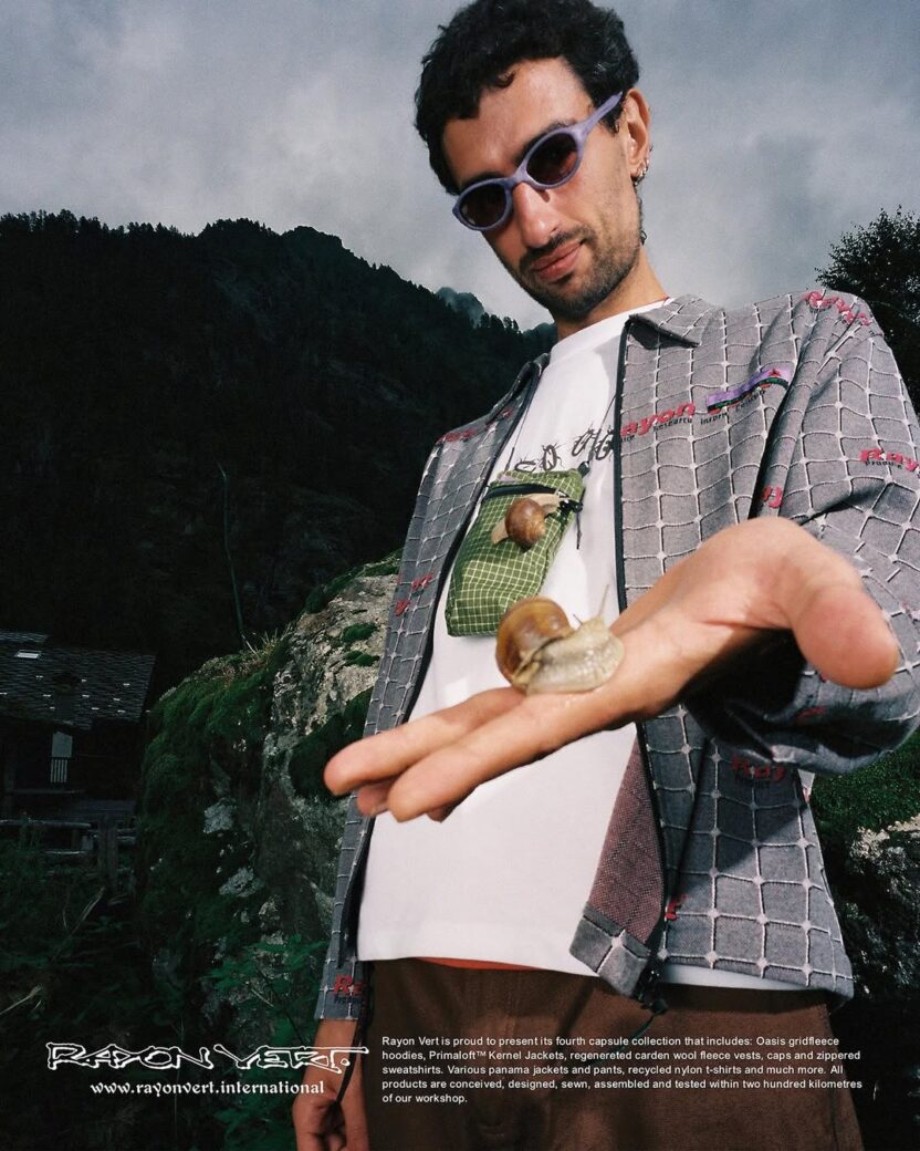 Rayon Vert Fall 2024 is now available in our webshop.The garments we have introduced new designs