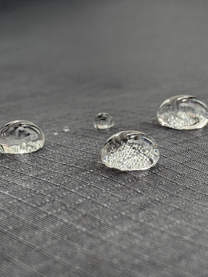 Waterproof fabric