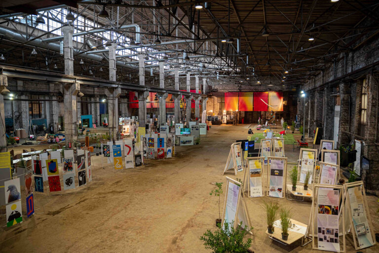 스펙터클 너머 의미를 찾는, 탈린 디자인 페스티벌