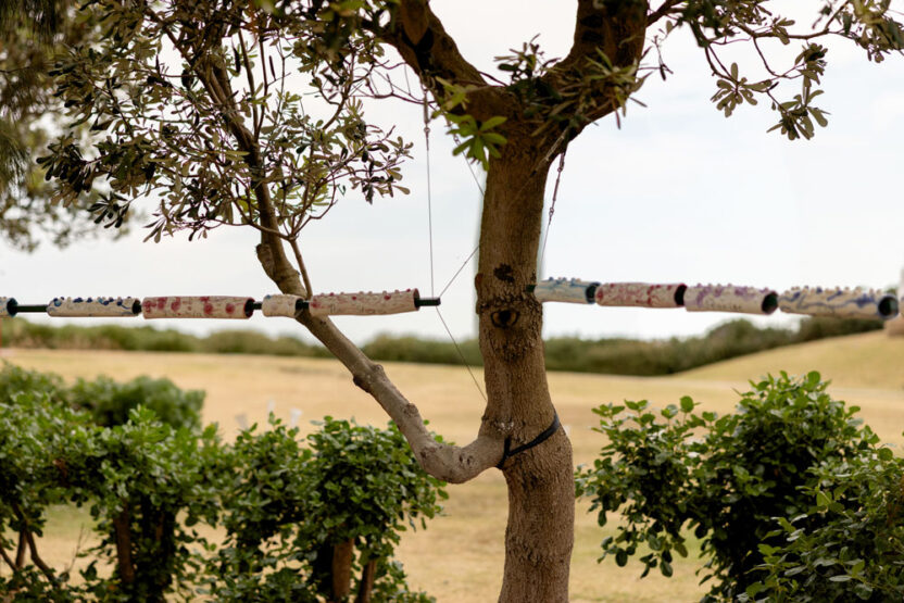 FeHeffernanNSW BrailleEchoesOfTheSea SxSBondi2025 CharlotteCurd WEB