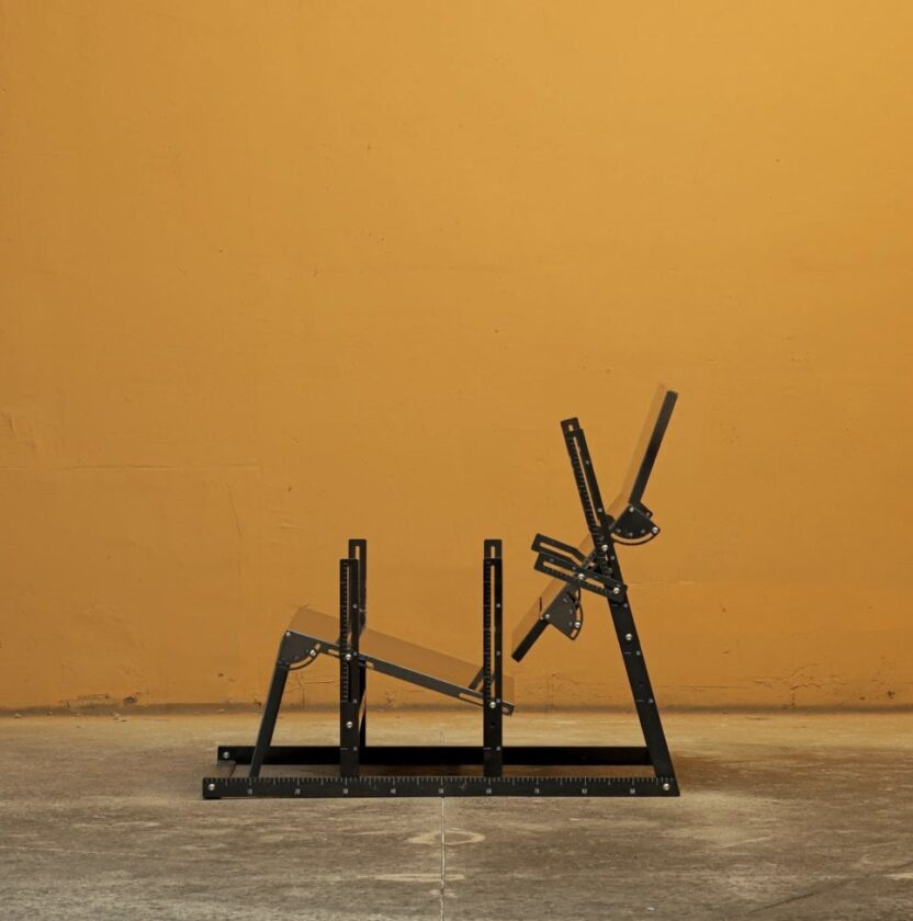 Seating Measurement Chair