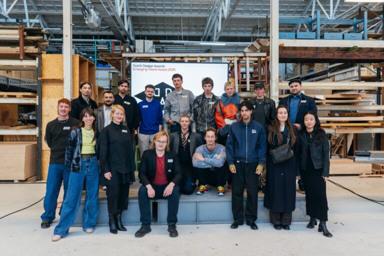 <2025 더치 디자인 위크>가 주목한 디자이너 5