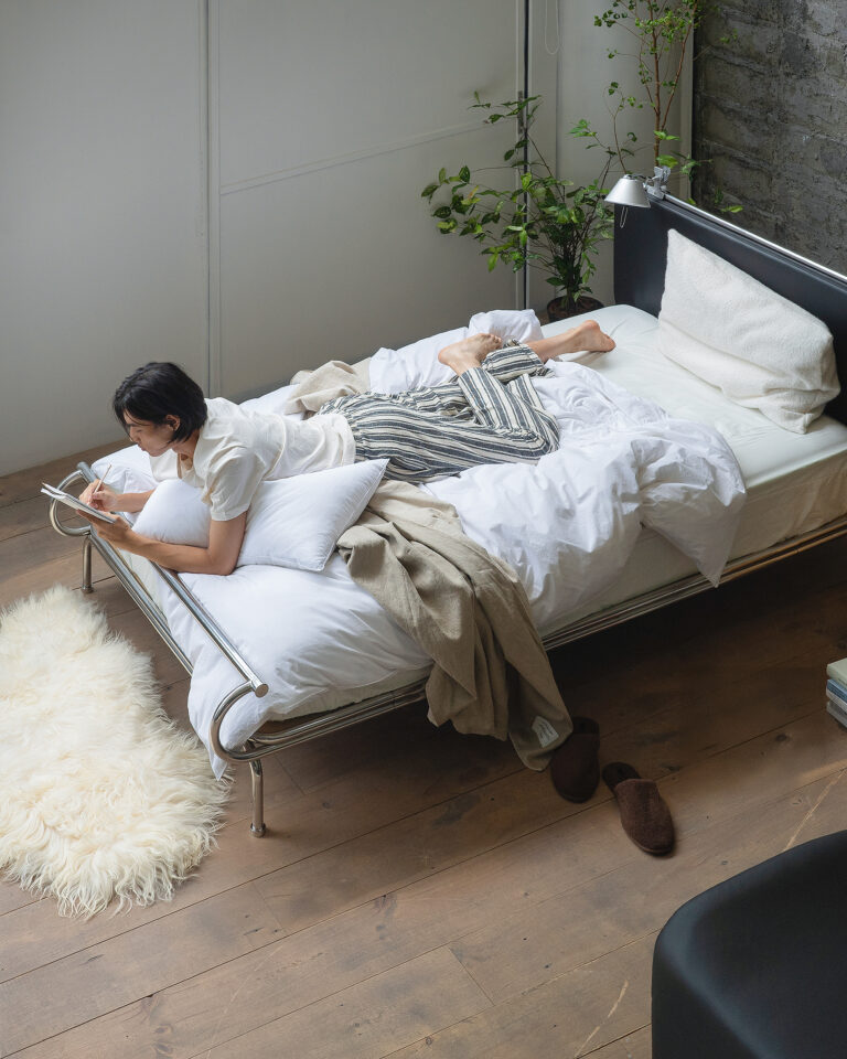 사용자의 라이프스타일을 담아내는 침대, Arka Bed