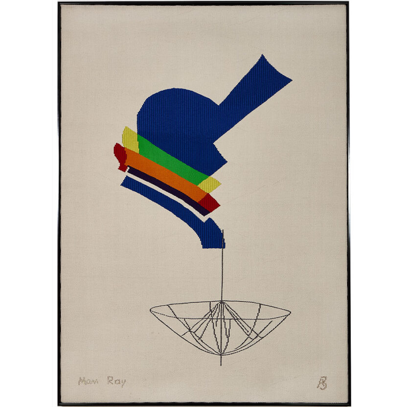 12 Man Ray Decanter tapestry 11