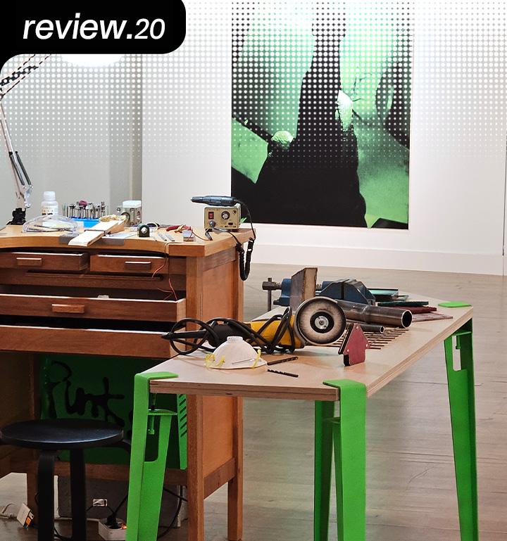 [D+ 앰버서더] 2025 스쿨쇼 리뷰 – 홍익대학교 금속조형디자인과