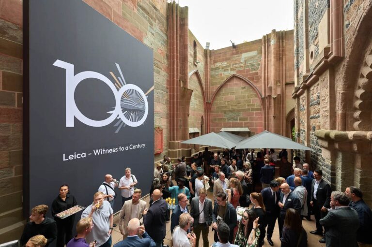 라이카는 100주년이라는 시간을 어떻게 기념할까?