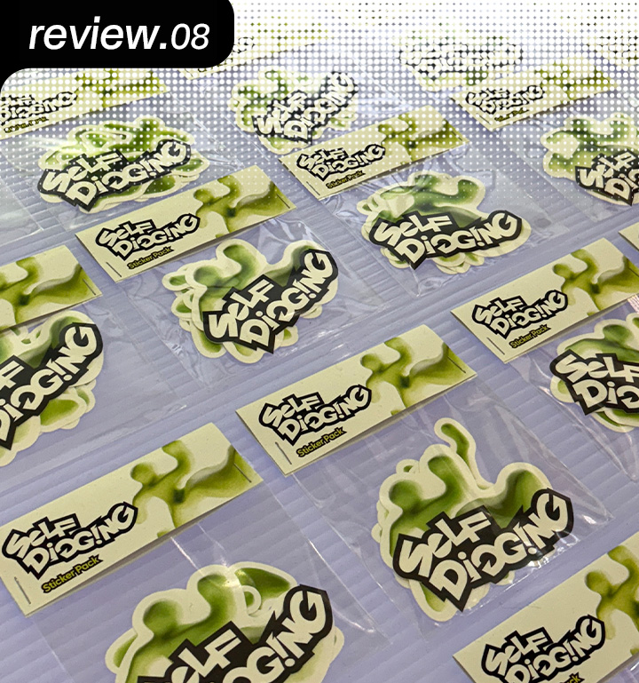 [D+ 앰버서더] 2025 스쿨쇼 리뷰 – 대구대학교 시각디자인학과