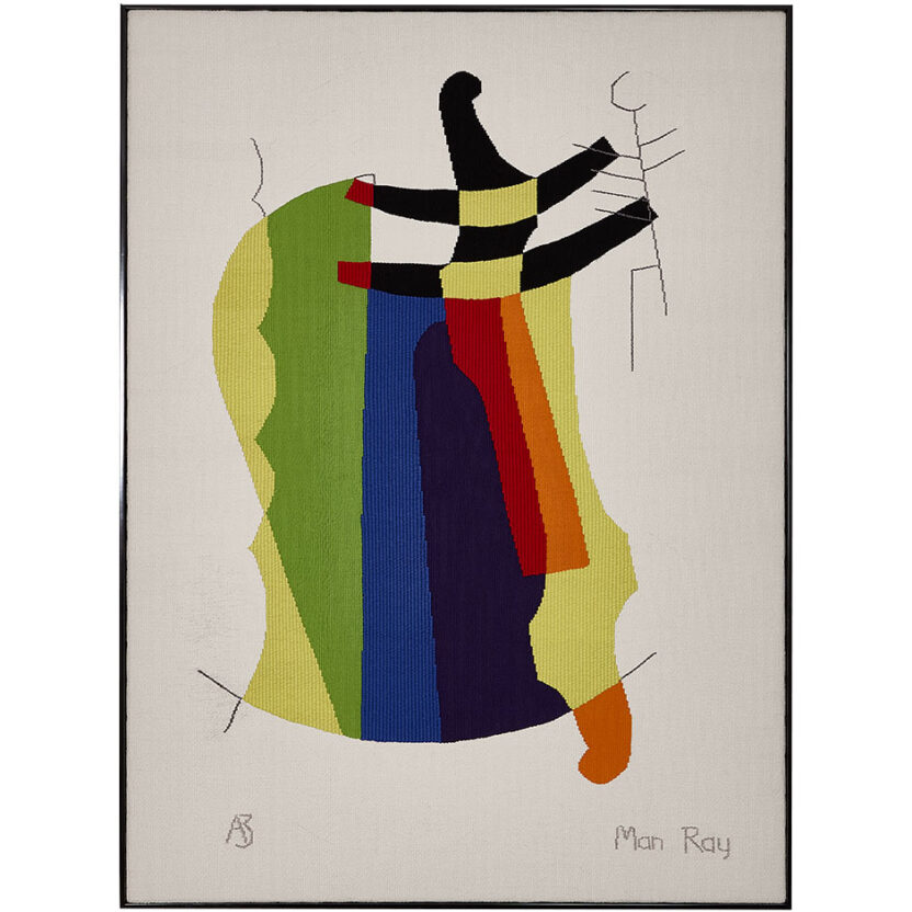 9 Man Ray Legend tapestry10