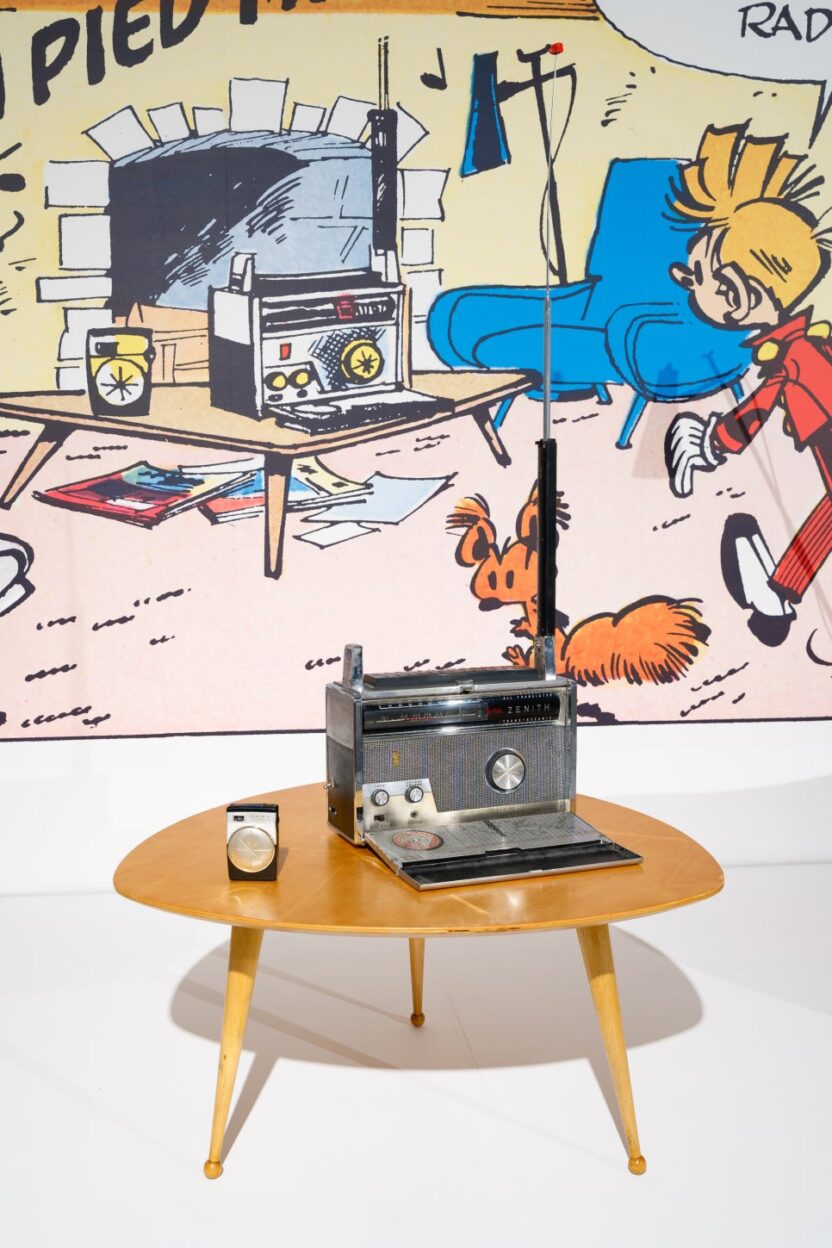 Denruyter Ovidi BE CULTURE Design et Comics 2025 12