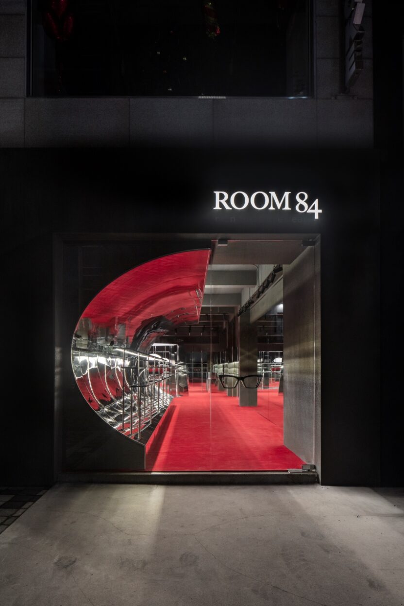 지역의 맥락 위에서 풀어낸 브랜드 세계관, ROOM84 1 10 5