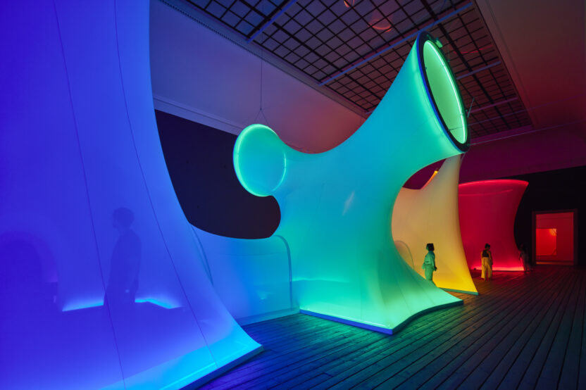 2. Spectrum Passage 1