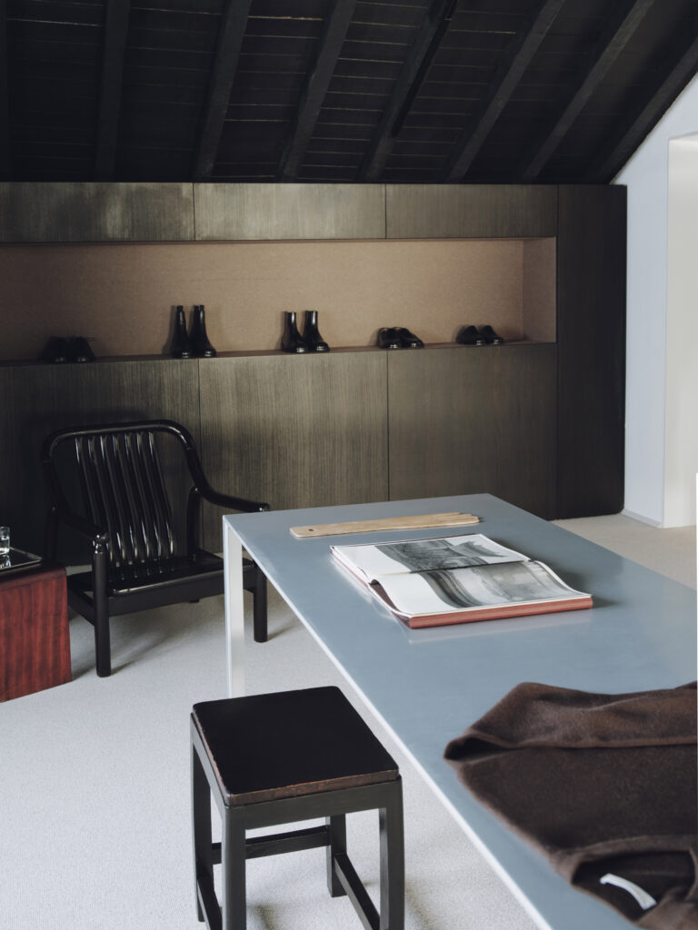 르메르가 상하이에 헌정하는 문화적 오마주