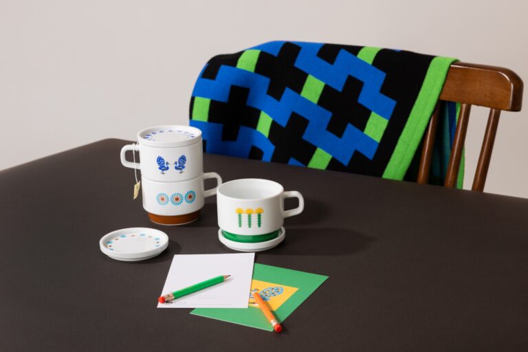 ACC 문화상품점 ‘들락’ 신규 시즌 그래픽, Wishes Across Asia