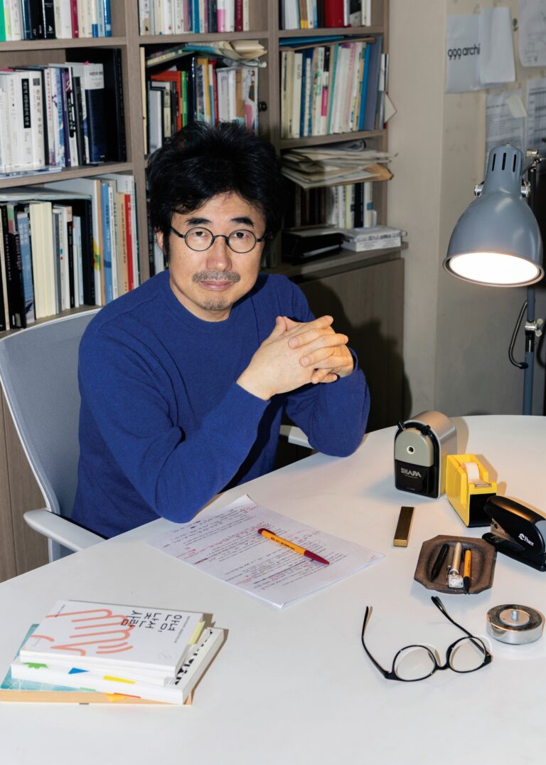 디자인 너머의 디자인을 상상하다, 오창섭 건국대학교 산업디자인학과 교수