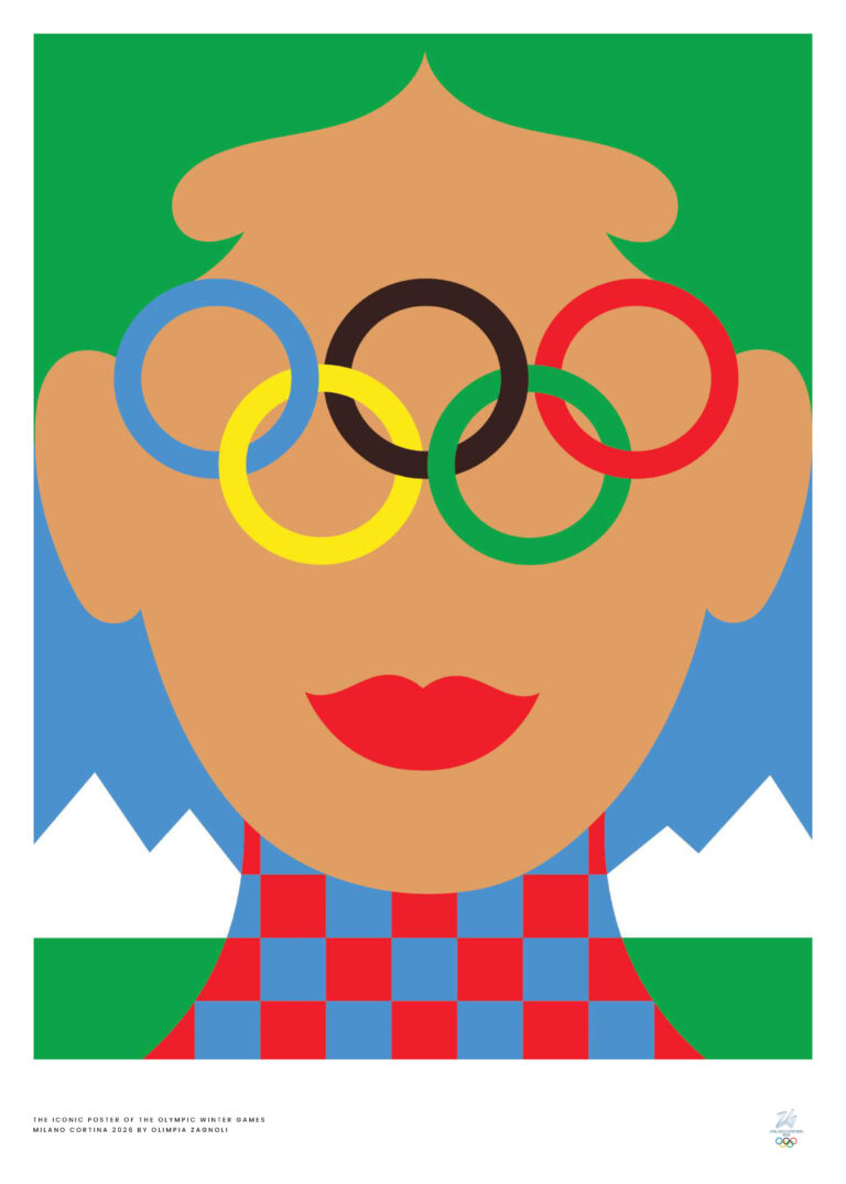 2026 밀라노·코르티나담페초 동계올림픽 속 디자인 ①